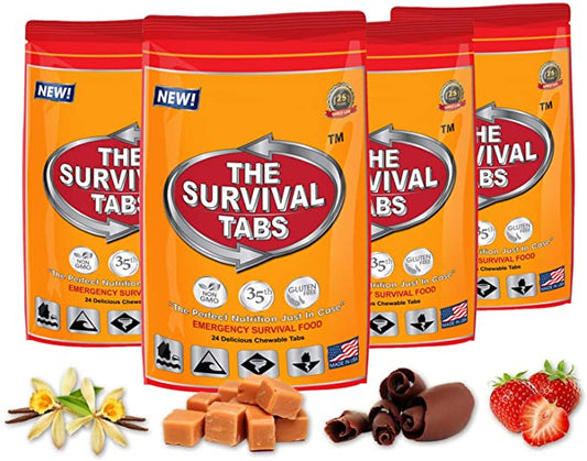 Survival Food Tabs