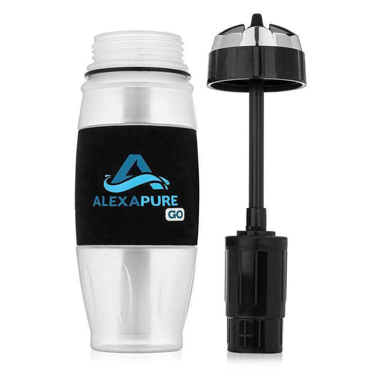 Go Water Filtration Bottle