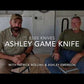 Essee Ashley Emerson Game Knife